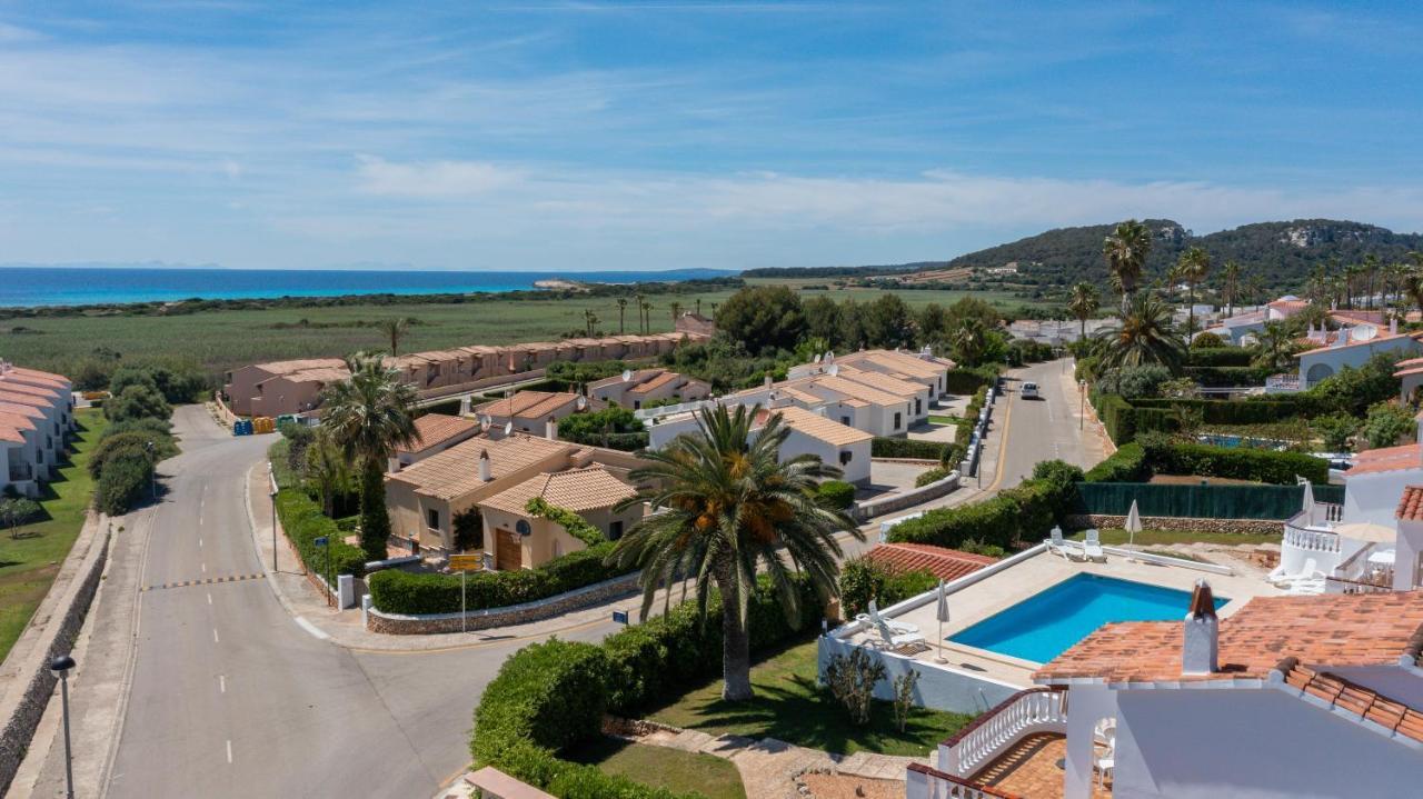 Villas 84 Est & Oest, Son Bou By Menorcarentals Bagian luar foto