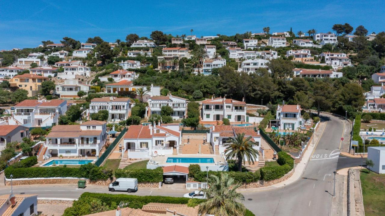 Villas 84 Est & Oest, Son Bou By Menorcarentals Bagian luar foto