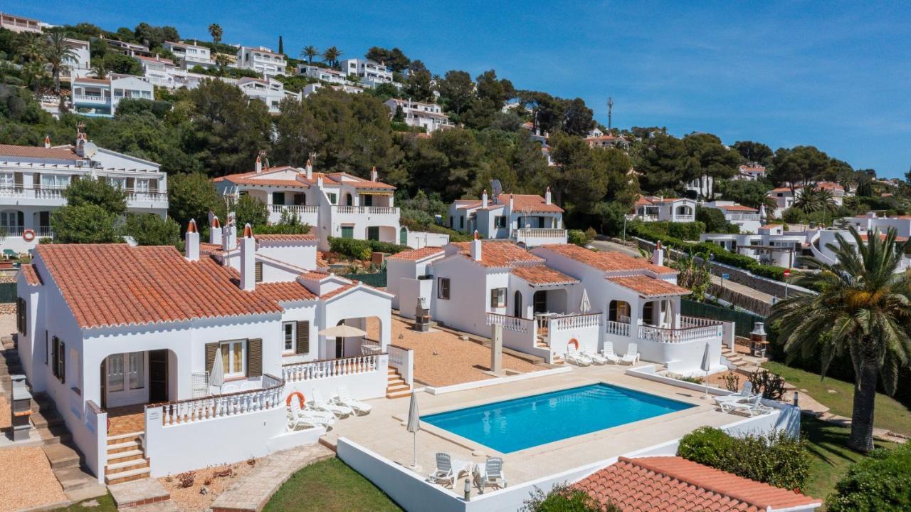 Villas 84 Est & Oest, Son Bou By Menorcarentals Bagian luar foto