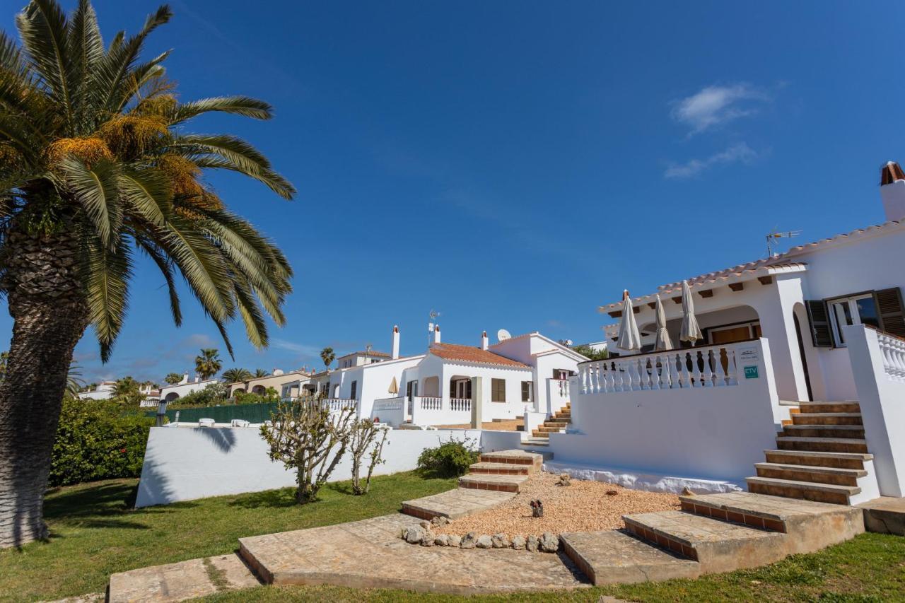 Villas 84 Est & Oest, Son Bou By Menorcarentals Bagian luar foto