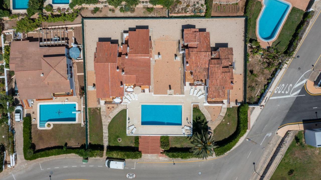 Villas 84 Est & Oest, Son Bou By Menorcarentals Bagian luar foto