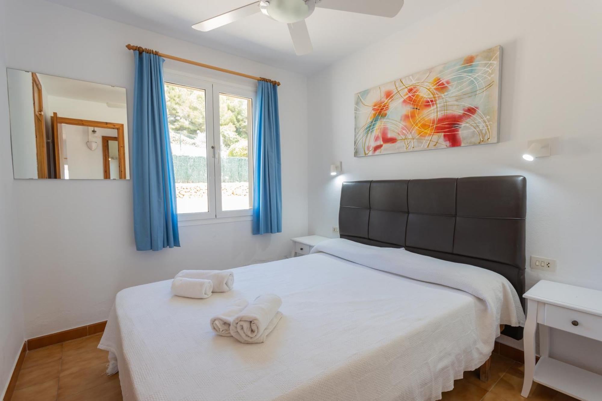 Villas 84 Est & Oest, Son Bou By Menorcarentals Bagian luar foto
