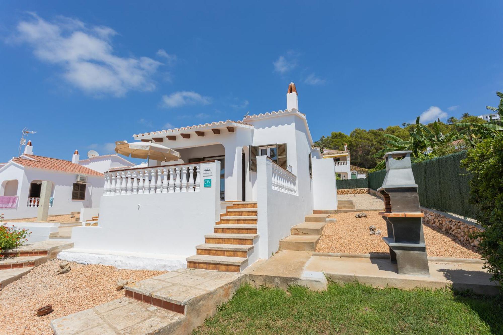 Villas 84 Est & Oest, Son Bou By Menorcarentals Bagian luar foto