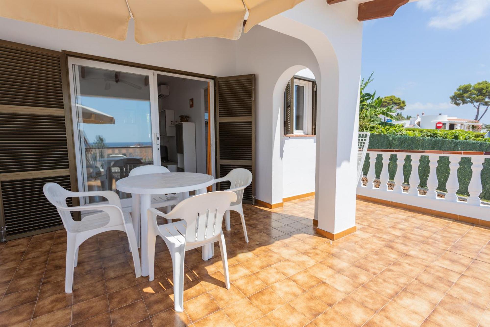 Villas 84 Est & Oest, Son Bou By Menorcarentals Bagian luar foto
