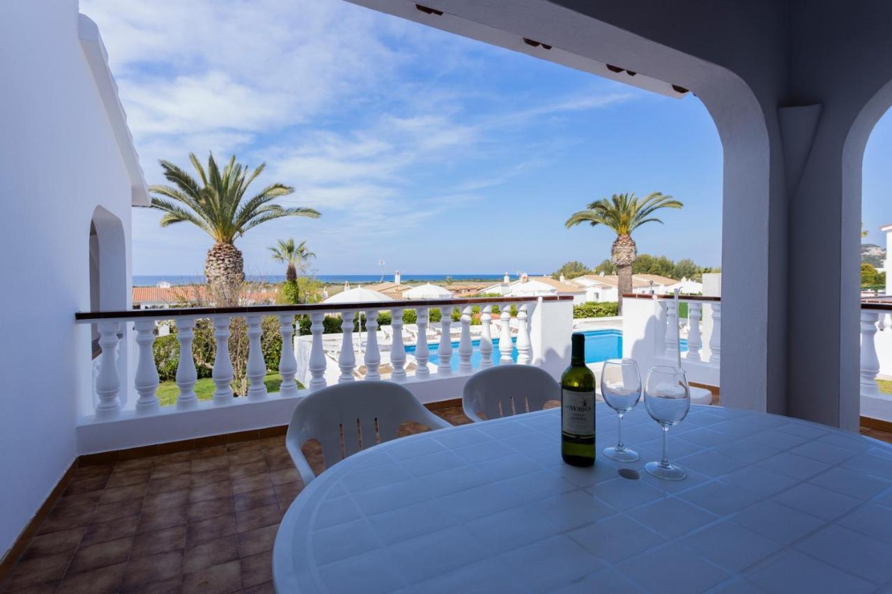 Villas 84 Est & Oest, Son Bou By Menorcarentals Bagian luar foto
