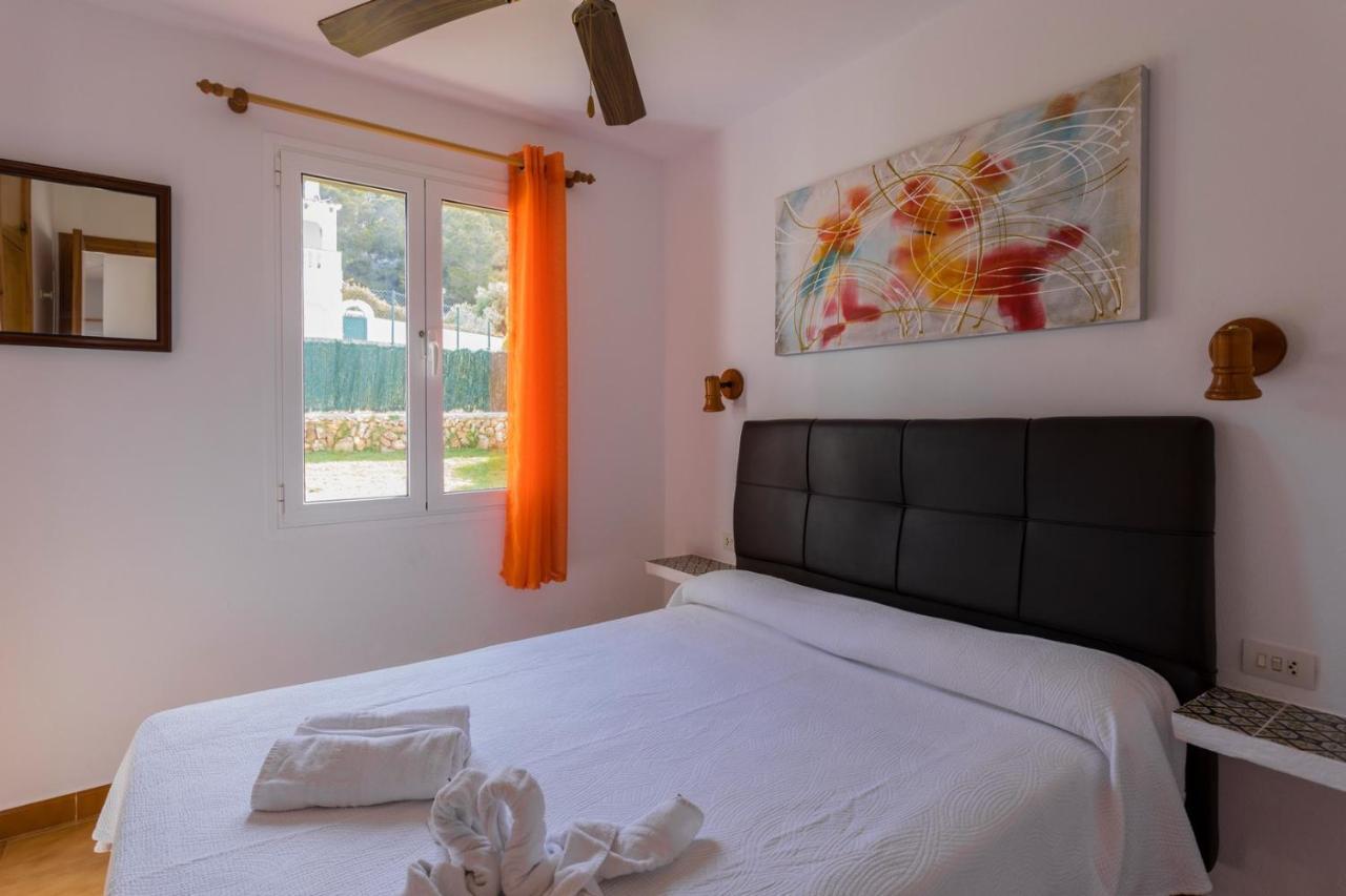 Villas 84 Est & Oest, Son Bou By Menorcarentals Bagian luar foto